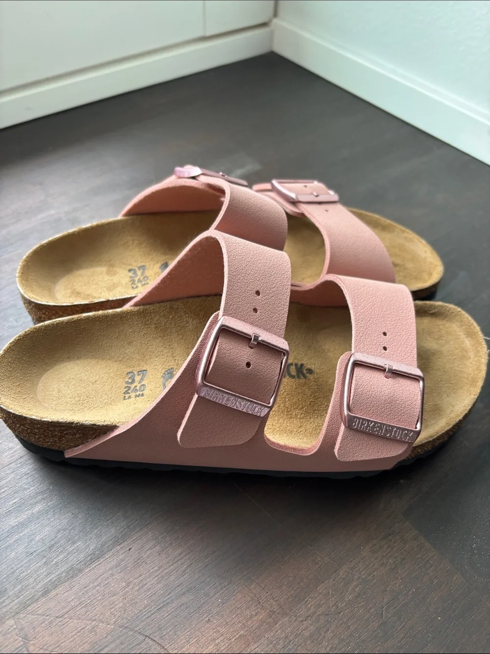 New Birkenstock Arizona sandals - Picture 2 of 4